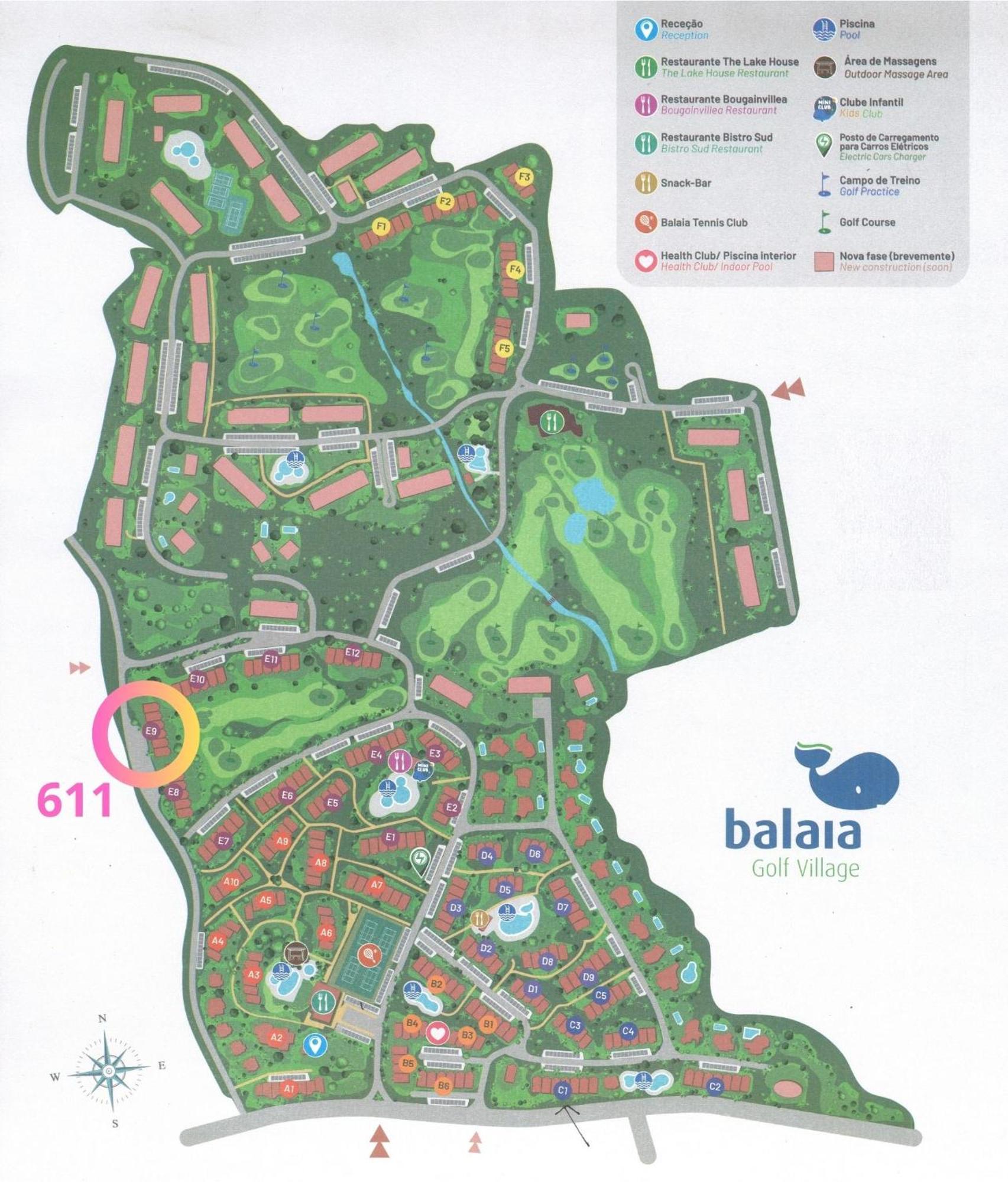Balaia - T2 - Balaia Golf Village Apartment